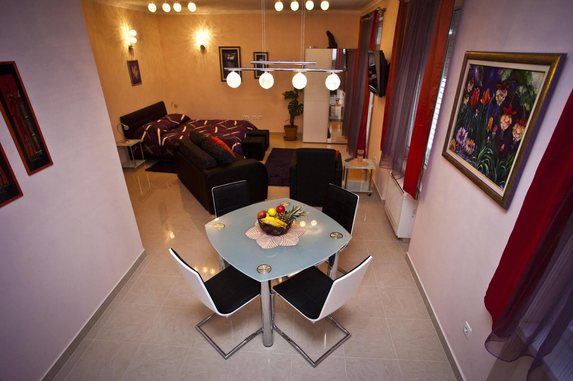 Split Apartments Peric Екстериор снимка