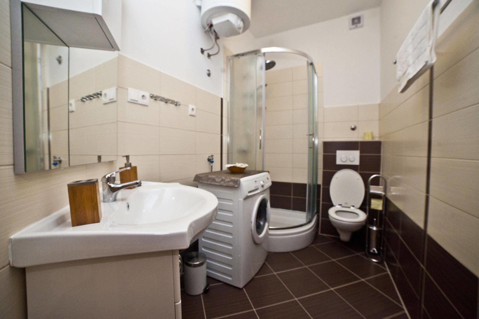 Split Apartments Peric Екстериор снимка