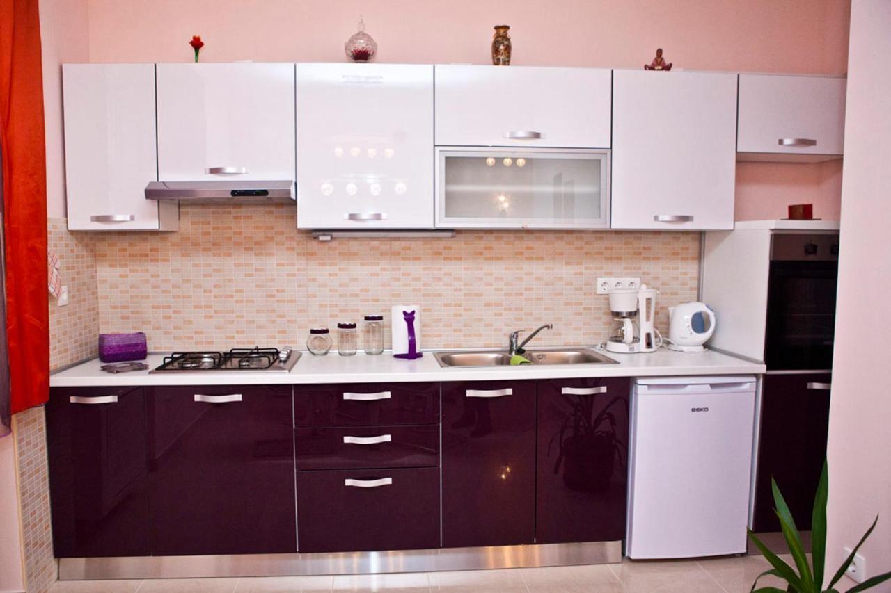 Split Apartments Peric Екстериор снимка